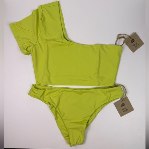 Nwt free people toast bikini - nwt,