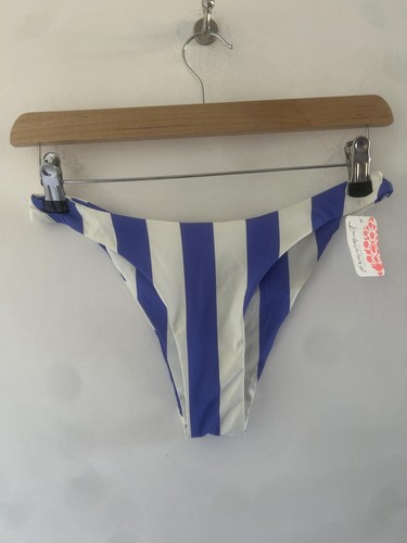Toast swim striped bikini - striped,