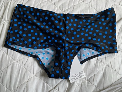 Nwt toast polka dot tankini - polka,
