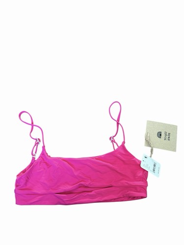 Toast swim bikini top neon - top,