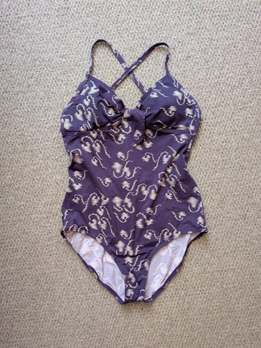 Toast purple swimsuit size - , 10