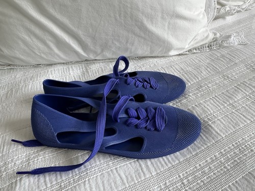 Troupe blue bathing beach - blue,