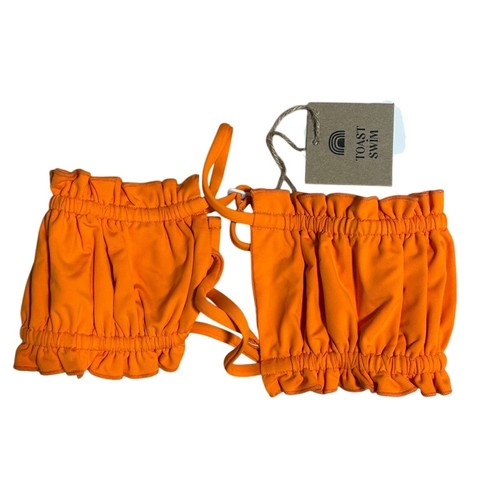 Nwt toast signature - signature, ruffle