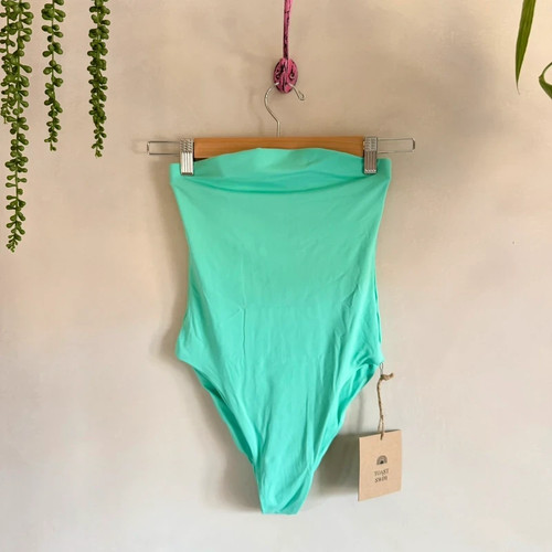 Toast swim tube one piece - toast,