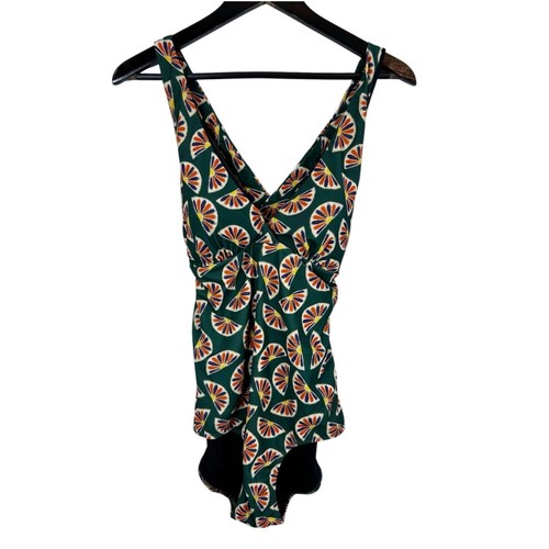 Toast swim green printed - toast,
