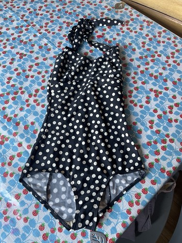 Polka dot swimsuit size - dot,